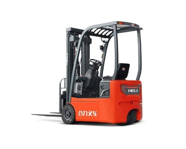 Heli - Electric Forklift | 0.8-1.2 T | H4 3-Wheel | CPD08/10/12SQ