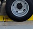 SAFETECH - In-Ground Wheel Chock