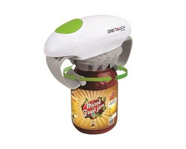 One Touch - Automatic Jar Opener