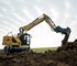 Cat - Wheel Excavators M315