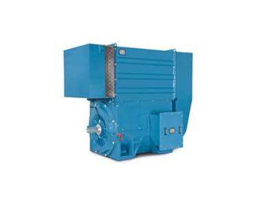 WEG - Low and High Voltage Machines | Electric | Motor & Gearbox