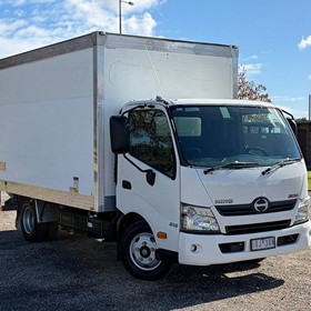 Used Pantech Truck | 300 Series 616 Automatic