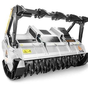 Brush Mulcher 350 to 500 hp | UMH/MEGA 