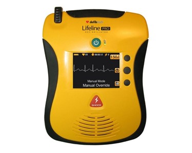 Defibtech - AED Defibrillator | Lifeline Pro AED