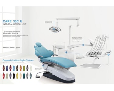 Runyes - Dental Chair | Care33 