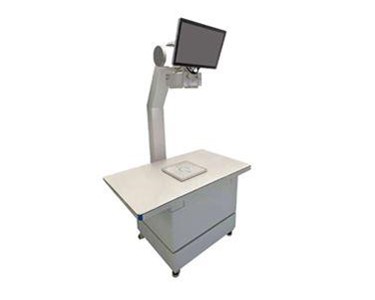 VetAxis - Veterinary X-Ray Machine | VetAxis by Dream Plus