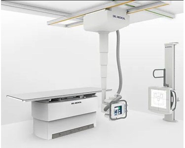 DEL Medical - Overhead Tube Crane X-Ray System OTC18T