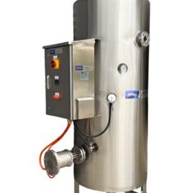 Stainless Steel Pressure Vessel