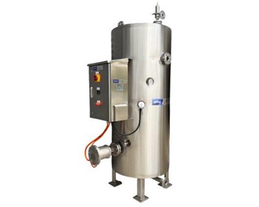 Stainless Steel Pressure Vessel