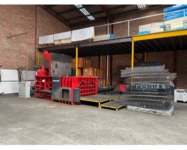 Enerpat - Mattress Springs Baler