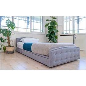 Floorline Bed | Deluxe SWL 200kg