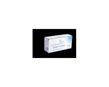 Universal Tablet Crusher - Manual Pill Crushing Device