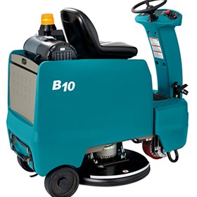 Battery Powered Ride-On Floor Polisher | B10 Burnisher