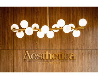 Premium Dental Practice Fitout | Aesthetica Dental Studio