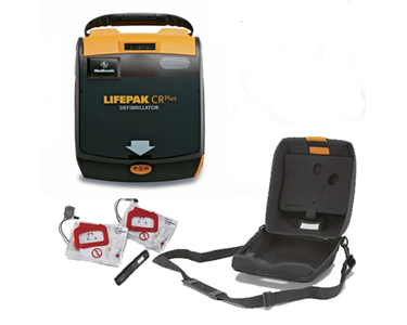 Lifepak - AED Defibrillator | CR PLUS