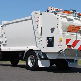 Rear Loaders | Tom Cat
