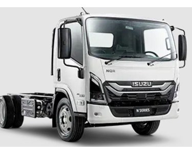 Cab Chassis Truck | NQR 88/80-190