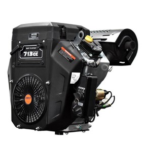 24HP Petrol Engine 713cc V-Twin Electric Start