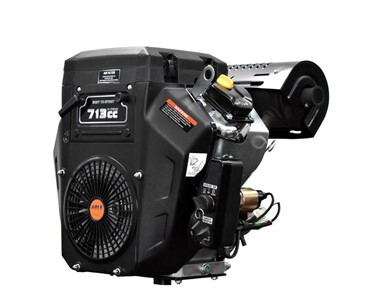 24HP Petrol Engine 713cc V-Twin Electric Start