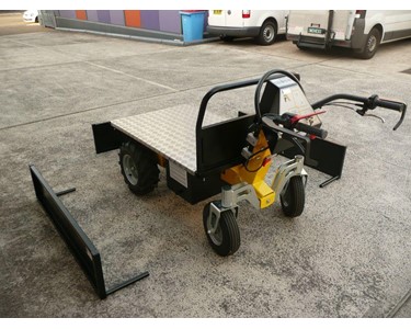Alitrak - Carrier Truck, 300kg Cap | DT-300L