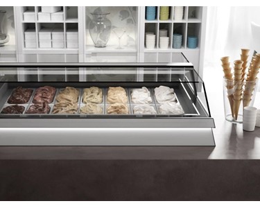 Orion - Gelato & Pastry Display Cabinets | ​Jobs 