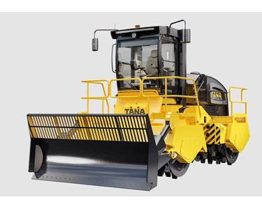 Tana - Landfill Compactor H260