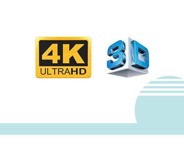 4K Digital Integration System