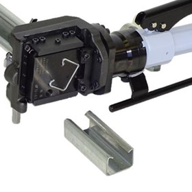 Stainelec Introduces the New M-400 Manual Hydraulic Strut Cutter