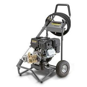 Cold Water High Pressure Cleaner Combustion Class HD 7/15 G EASY!