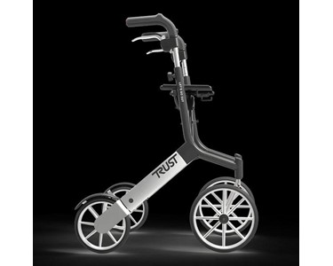 Mobility Wheelie Rollator Walker 6.4 kg | Trust Care
