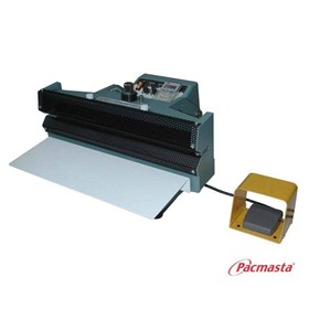 Sealing Machines | Constant Automatic Sealer | Seal Pacmasta PS-400CFA