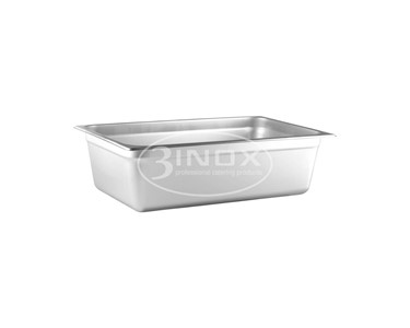 3INOX - Gastronorm Pan S/S 1/1 530x325x150mm