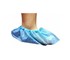 Shoe Covers,Antiskid,Blue (100)