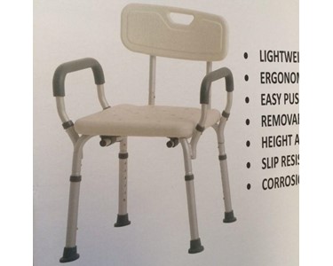 Days Healthcare - Bathroom Chairs Supplies and Equipment