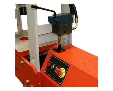 Hafco - Hydraulic Press | HPM150T
