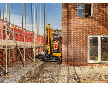 JCB - 35Z-1 Mini Excavator