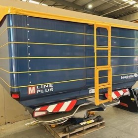 Used Fertiliser Spreader M45W