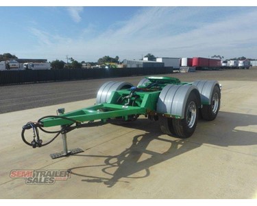 Kennedy - Used Bogie Dolly Trailer | 2019