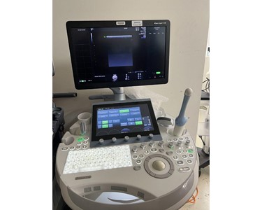 GE - Voluson E10 Ultrasound EX4456