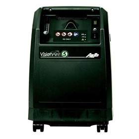 In-Home Oxygen Concentrator | VisionAire 5