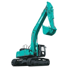 Hydraulic Excavators | SK500XDLC