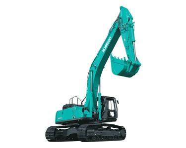 Kobelco - Hydraulic Excavators | SK500XDLC