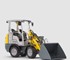 Wacker Neuson - Electric Articulated Wheel Loader | WL20e