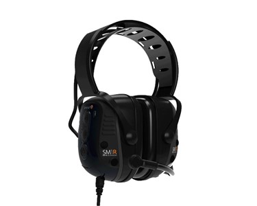Sensear - Radio-Powered Headset | SM1R smartMuff™ 