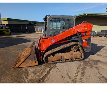 Kubota Track Loader | SVL75