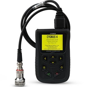 Cygnus 4 General Purpose Ultrasonic Thickness Gauge