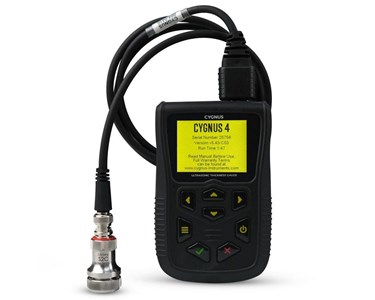 Cygnus Instruments - Cygnus 4 General Purpose Ultrasonic Thickness Gauge