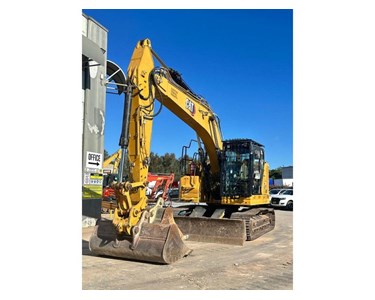 Caterpillar - Used Excavator 2020 CAT325 2D 