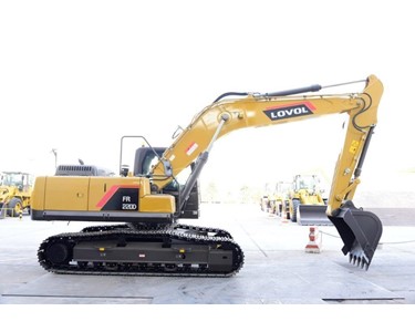 Lovol - 20 Ton Excavator | FR220F