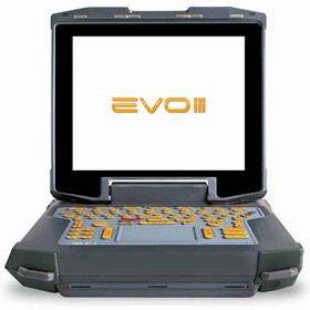 Portable Veterinary Ultrasound Machine | EVO III 